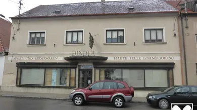 9-Zimmer Gebäude in Ravelsbach, Austria, Nr. 86367