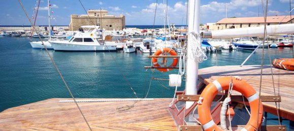 3 bedrooms Apartment in Paphos, Cyprus No. 3254 13