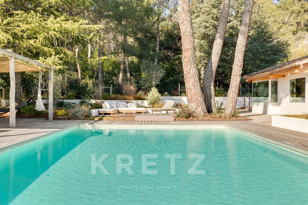 5 Schlafzimmer Villa in Aix-en-Provence, France, Nr. 331719