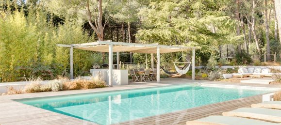 5 Schlafzimmer Villa in Aix-en-Provence, France, Nr. 331719 2