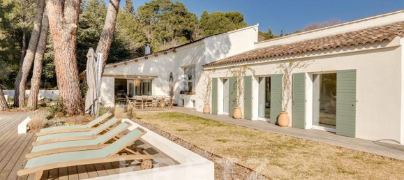 5 Schlafzimmer Villa in Aix-en-Provence, France, Nr. 331719 24