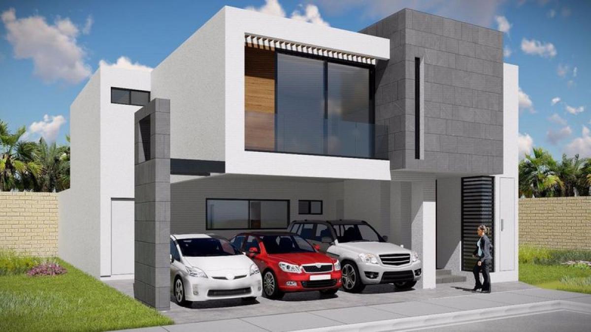 3 bedrooms House in San Luis Potosi, Mexico No. 153070