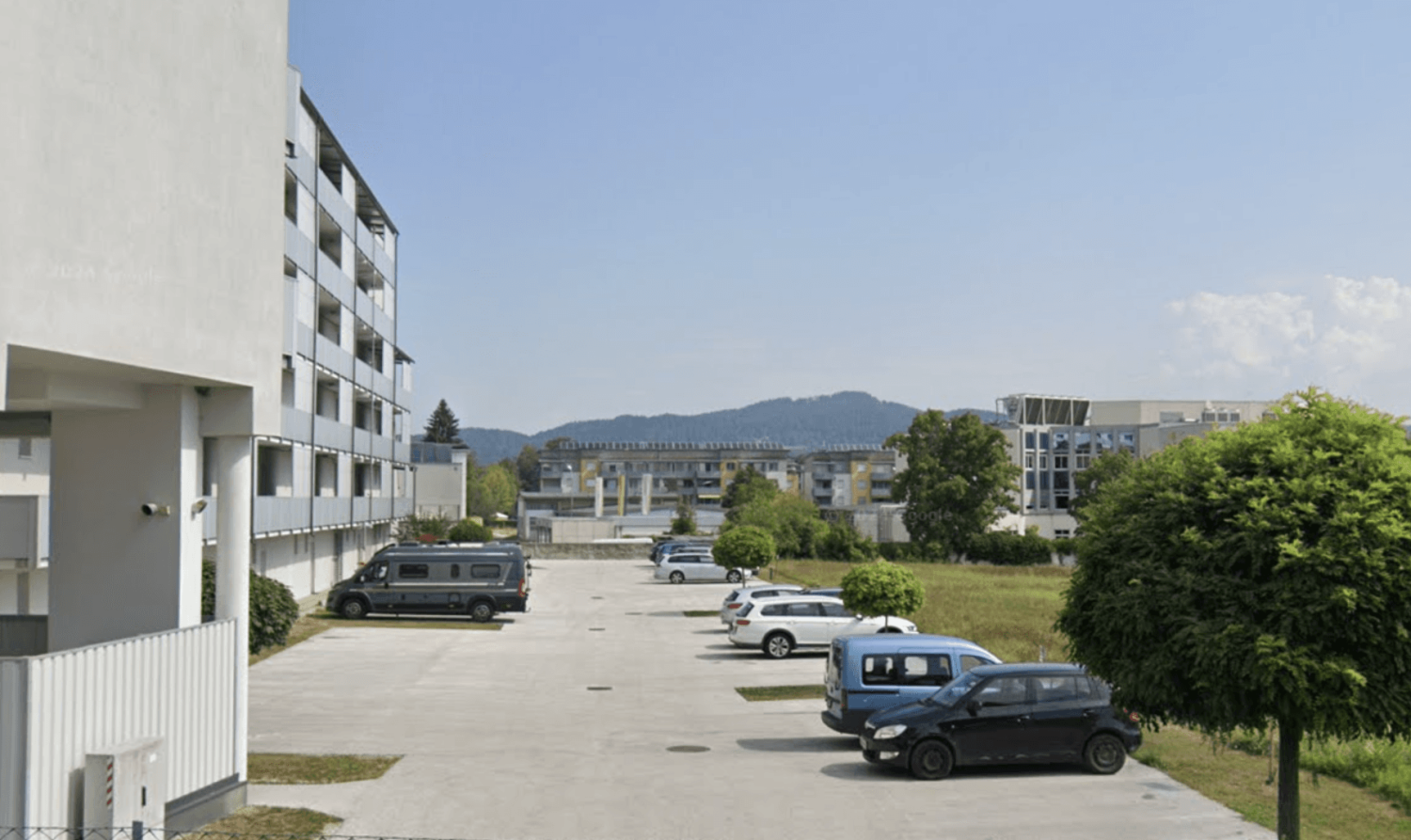 1m² Warehouse in Klagenfurt am Worthersee, Austria No. 248288