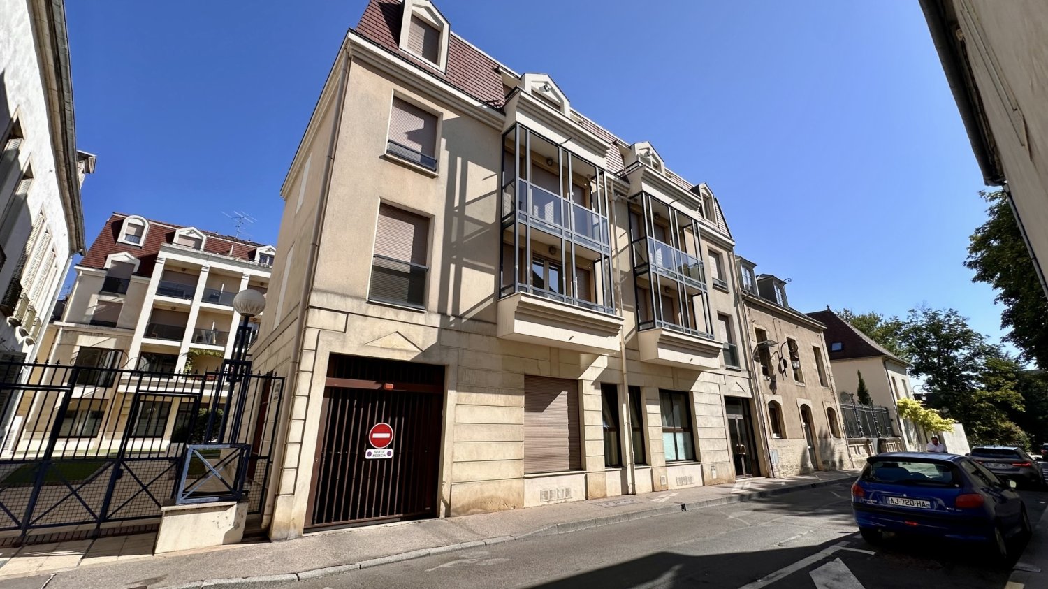 3 غرف نوم شقة في Dijon, France رقم 319702