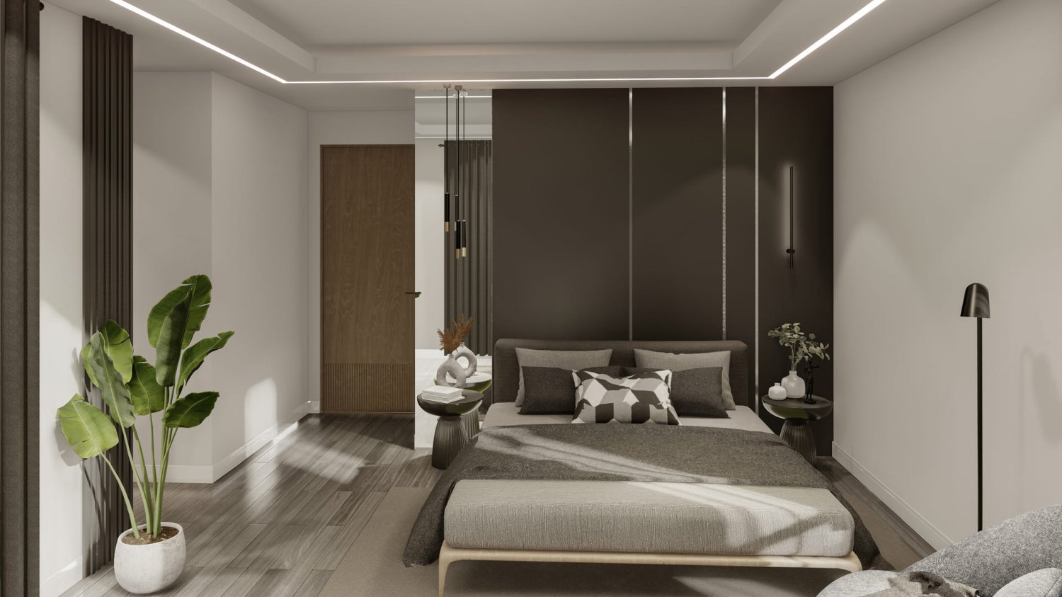 Apartment 5+1 in Alpis Nilufer House 2, Bursa, Turkey No. 36542