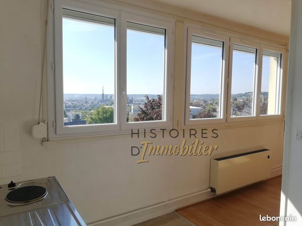 Apartamento de 1 dormitorio en Rouen, France No. 362391