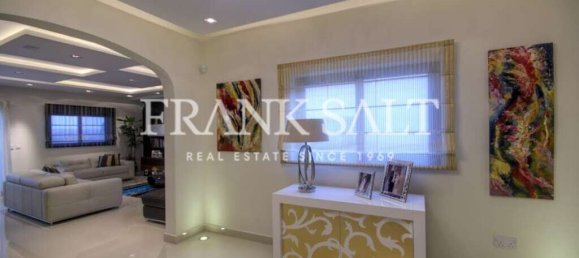 3 غرف نوم منزل في Mellieha, Malta رقم 10991 10