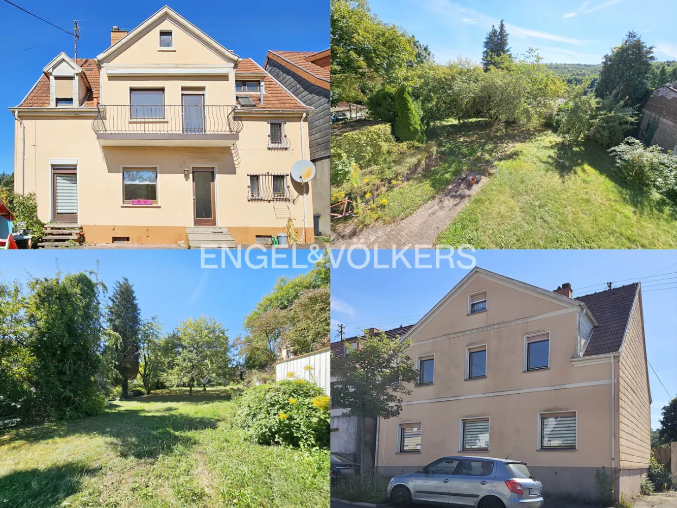 6 rooms Townhouse in Saarbrucken, Germany No. 280774
