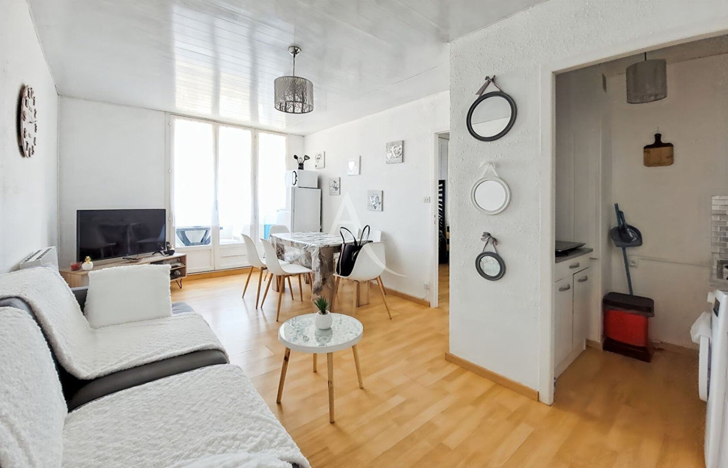 Apartamento T2 em Saint-Hilaire-de-Riez, France N.º 191012