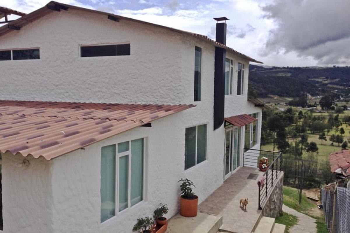 5 bedrooms House in Boyaca, Colombia No. 2597