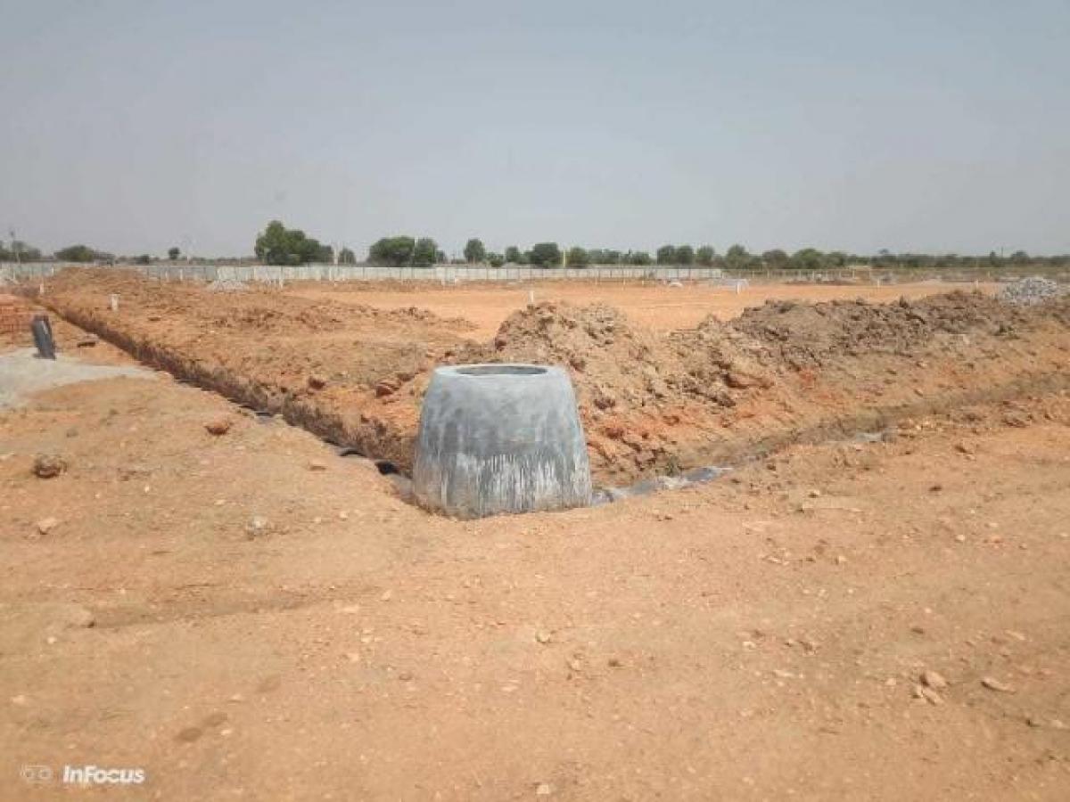  Land in Hyderabad, India No. 36523