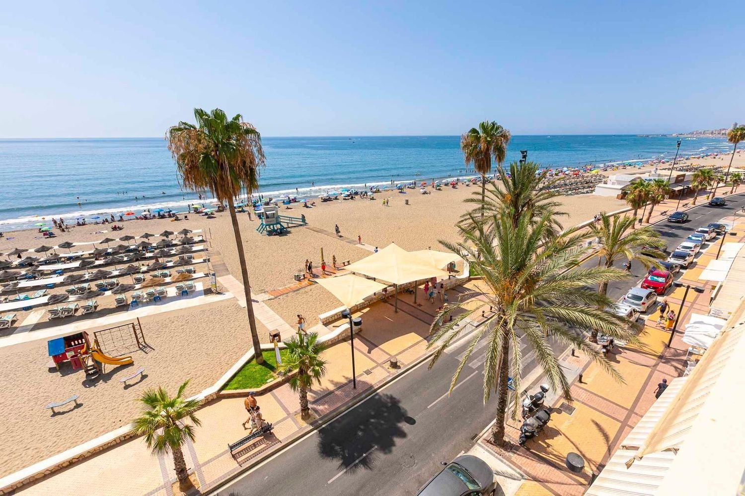 2 Schlafzimmer Wohnung in Fuengirola, Spain, Nr. 166365