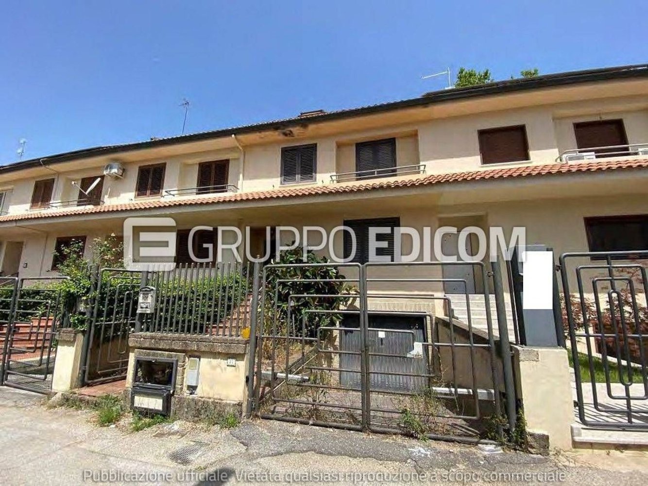 6 rooms Apartment in Castelvenere, Italy No. 206707