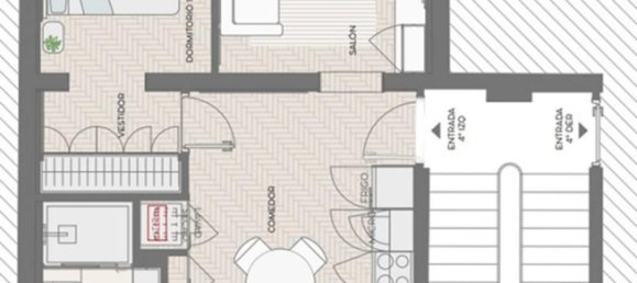 2 غرف نوم شقة في Madrid, Spain رقم 96216 10