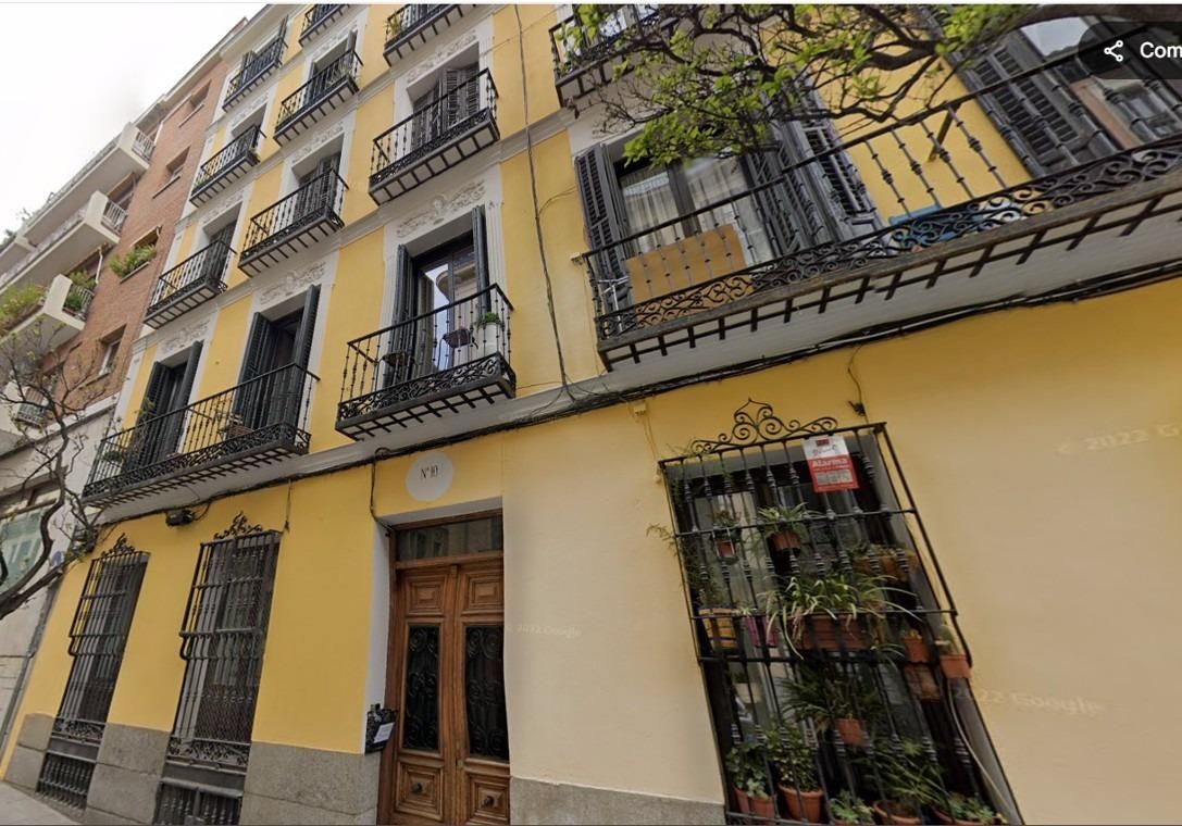 2 غرف نوم شقة في Madrid, Spain رقم 96216