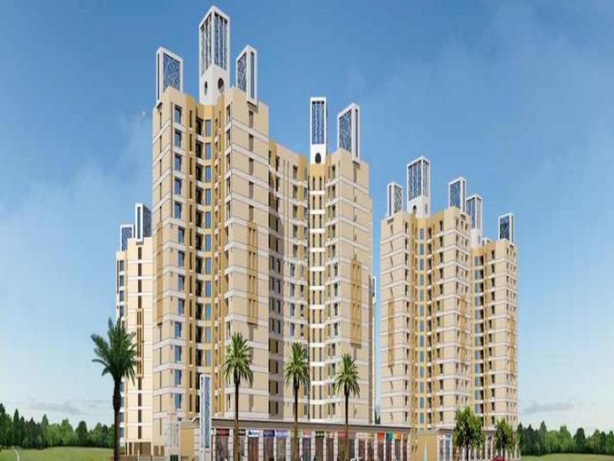 2 bedrooms House in Mumbai, India No. 42577