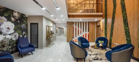 2-Zimmer Wohnung in Kestel, Turkey, Nr. 9720 7