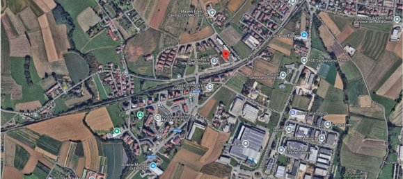 3 rooms Apartment in Chieri, Italy No. 10171 6