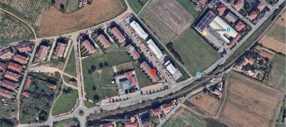 3 rooms Apartment in Chieri, Italy No. 10171 7