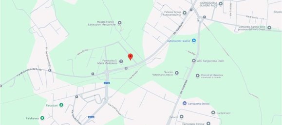 3 rooms Apartment in Chieri, Italy No. 10171 9