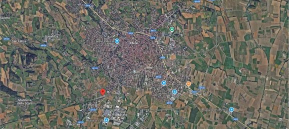 3 rooms Apartment in Chieri, Italy No. 10171 5