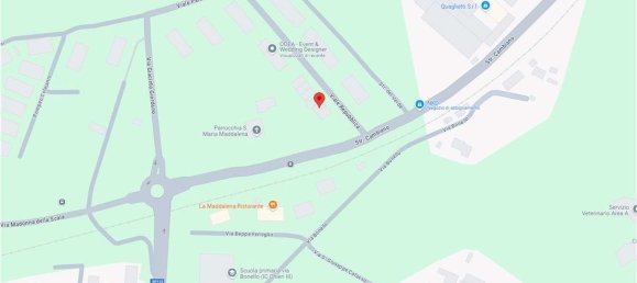 3 rooms Apartment in Chieri, Italy No. 10171 10