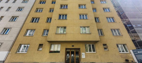 Studio in Alsergrund, Austria, Nr. 165816 14