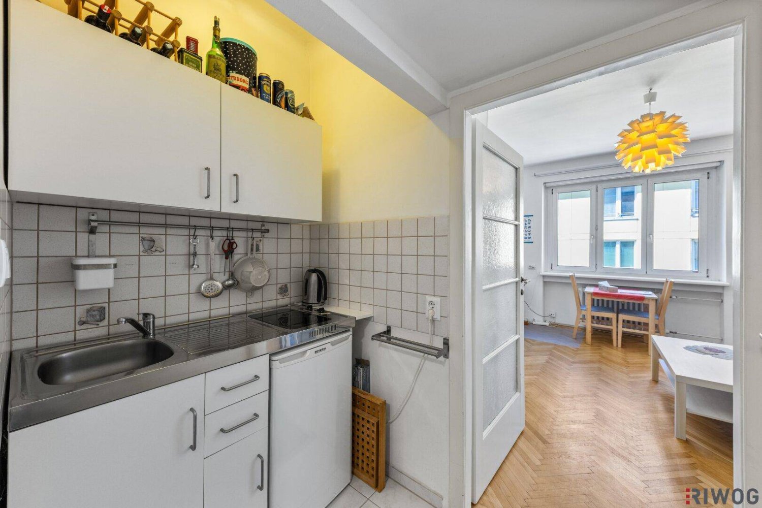 Studio in Alsergrund, Austria, Nr. 165816