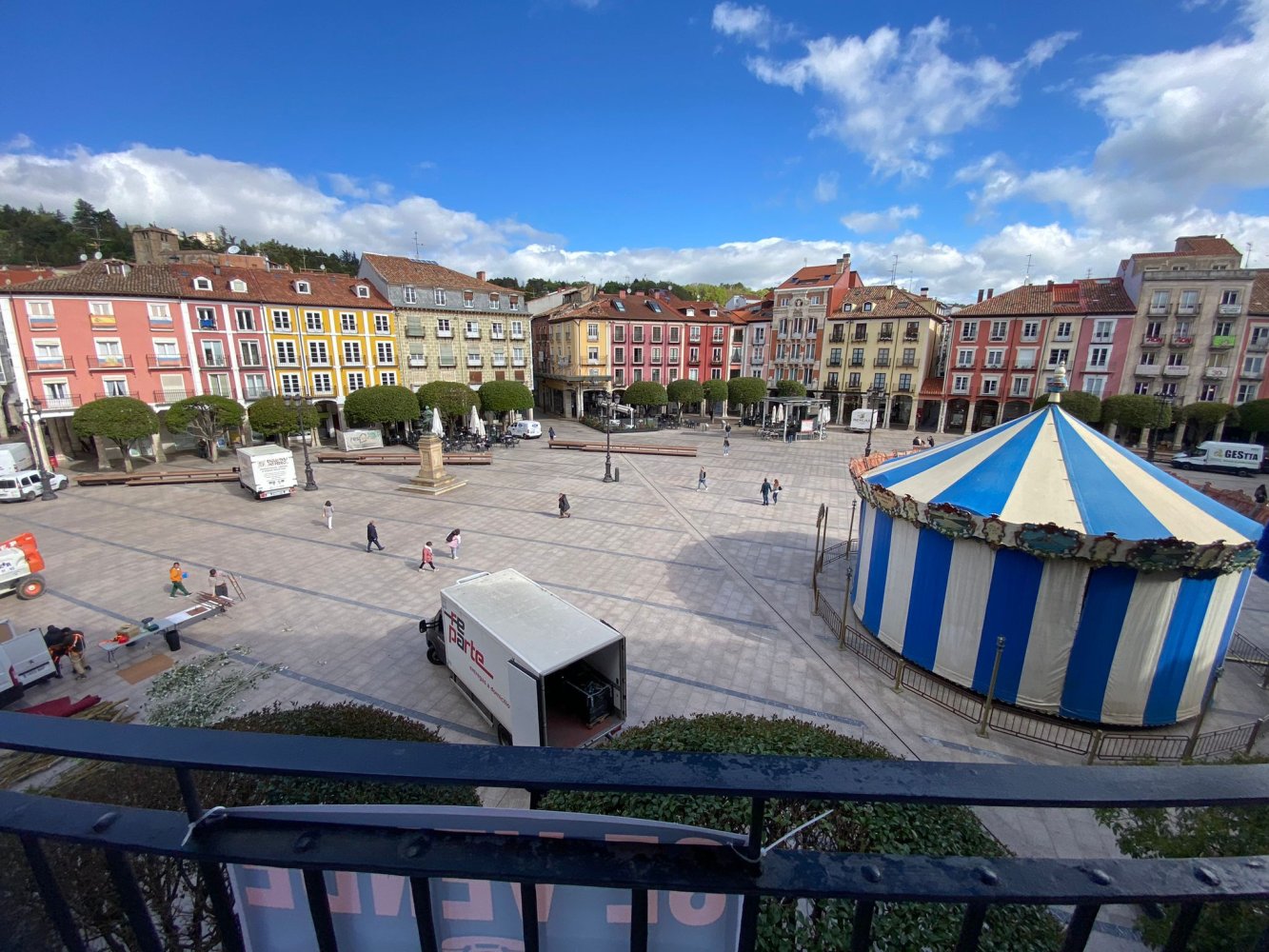 1 bedroom Apartment in Burgos, Spain No. 75082