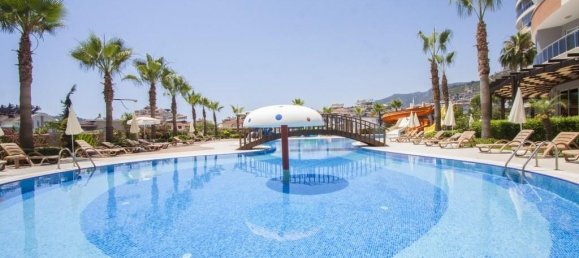 2 rooms Apartment in Cikcilli, Turkey No. 22358 17