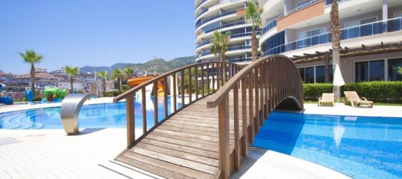 2 rooms Apartment in Cikcilli, Turkey No. 22358 16