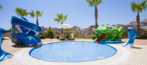 2 rooms Apartment in Cikcilli, Turkey No. 22358 14