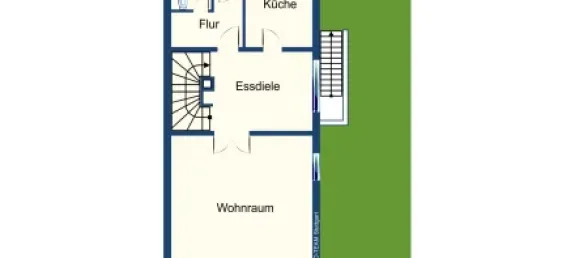 4 bedrooms Townhouse in Rems-Murr-Kreis, Germany No. 75083 25