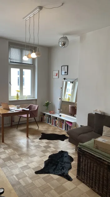Apartamento de 2 habitaciónes en Prenzlauer Berg, Germany No. 64948