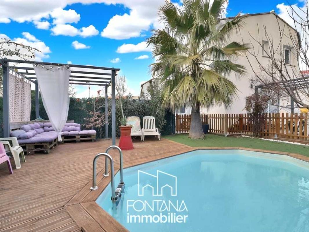 4 bedrooms House in Boisseron, France No. 191908