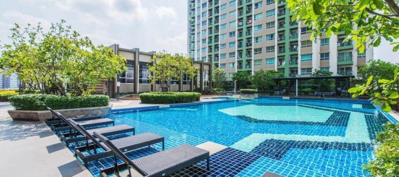 2 Schlafzimmer Eigentumswohnung in Bangkok, Thailand, Nr. 2583 8