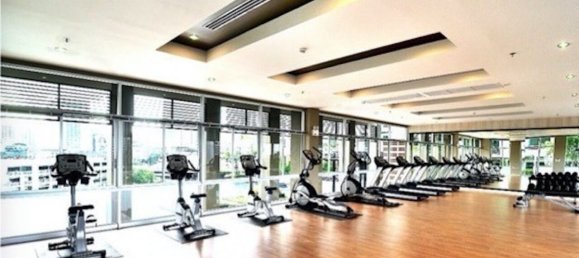 2 Schlafzimmer Eigentumswohnung in Bangkok, Thailand, Nr. 2583 9