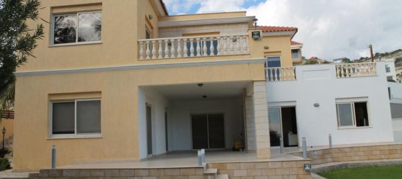 4 غرف نوم فيلا في Limassol, Cyprus رقم 24920 2