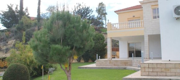 4 غرف نوم فيلا في Limassol, Cyprus رقم 24920 3