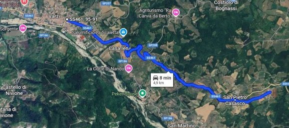 5غرفة منزل في Menconico, Italy رقم 272612 27