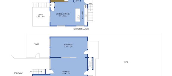 Дом с 3 спальнями в Bungalow, Австралия № 53 27