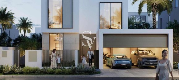 4 dormitorios villa en venta en Dubai, UAE № 196524 11