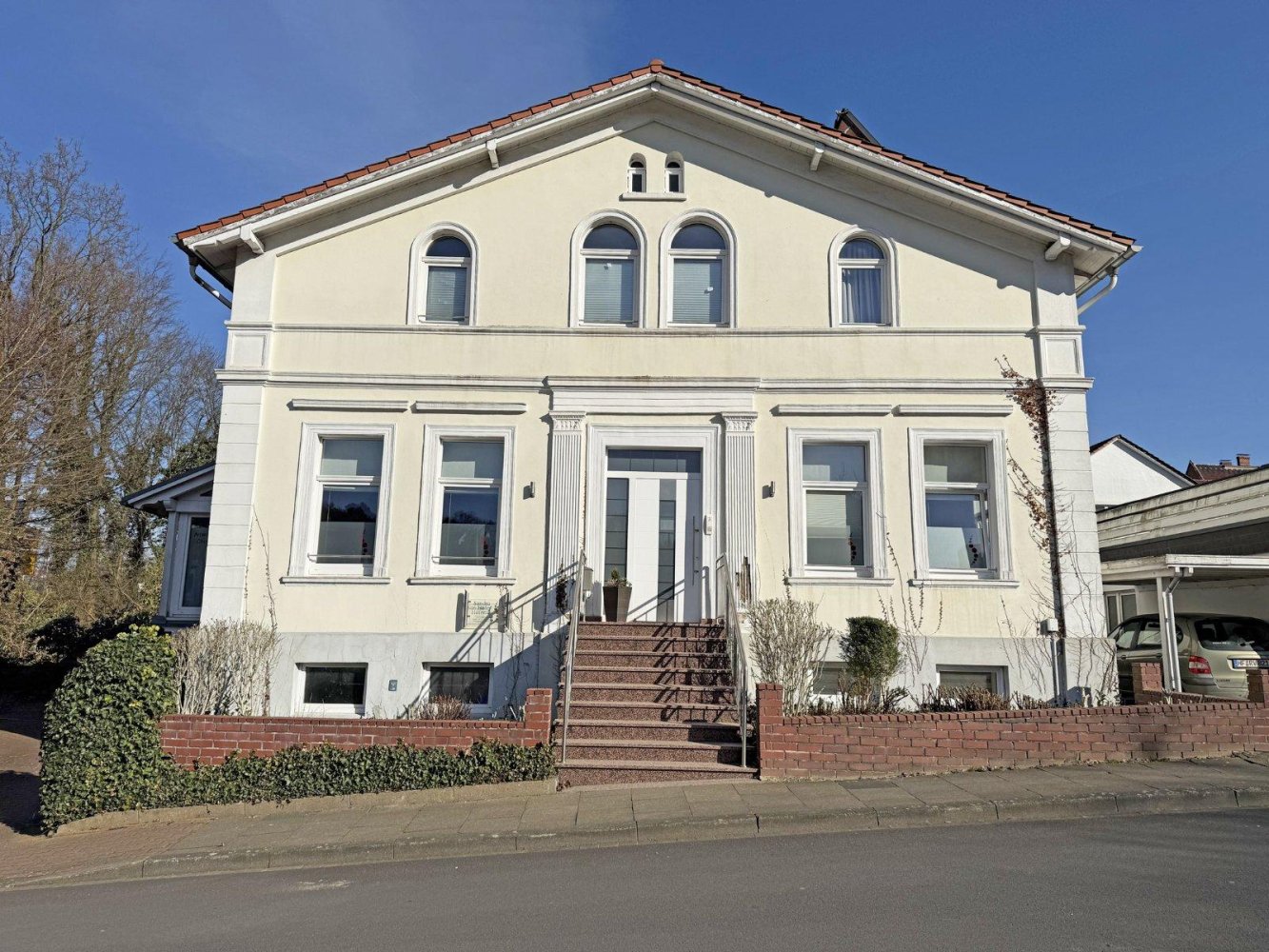 10-Zimmer Gebäude in Herford, Germany, Nr. 348948