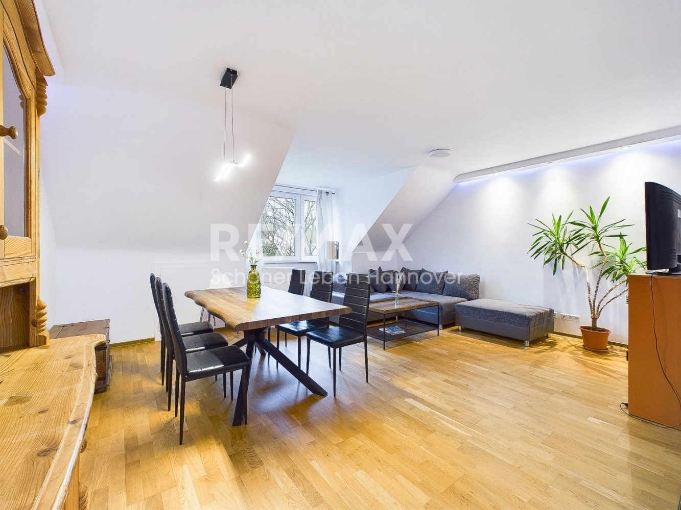 Apartamento T2 em Lower Saxony, Germany N.º 166644