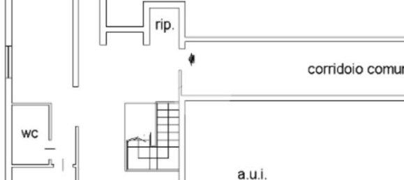 5 rooms Apartment in Buccinasco, Italy No. 13706 39