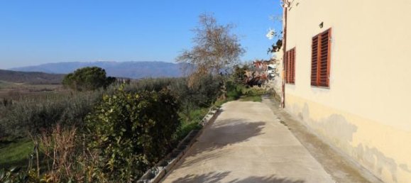 Квартира с 4 комнатами в Латерина Перджине Вальдарно, Италия № 234231 22