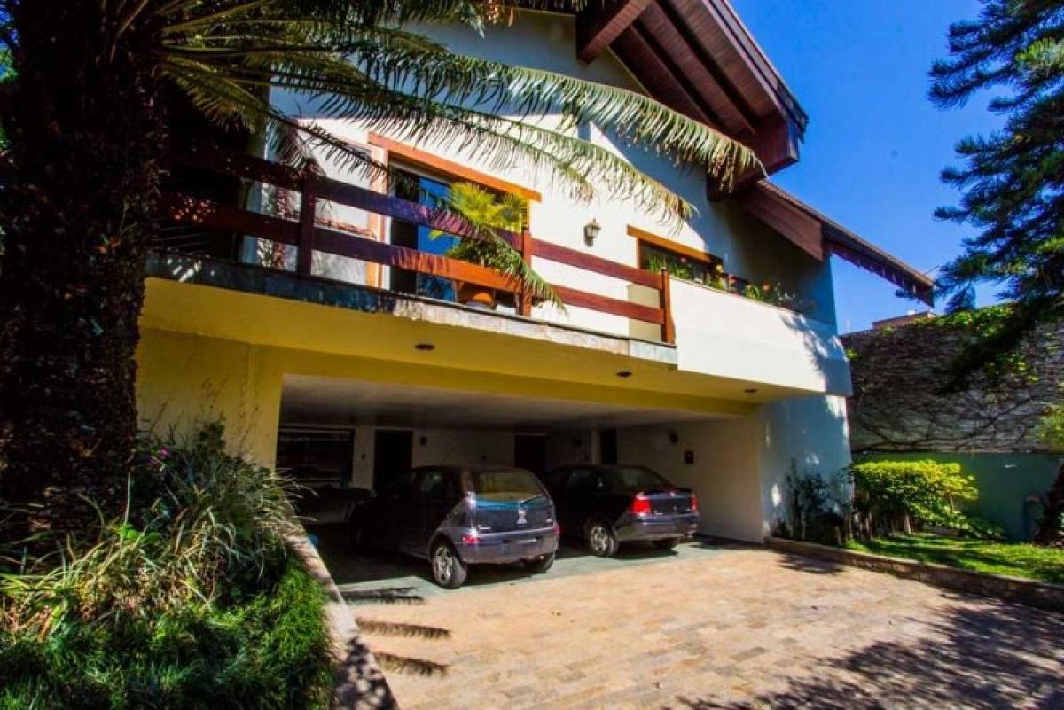 4 chambres Maison à Sao Paulo, Brazil No. 466878