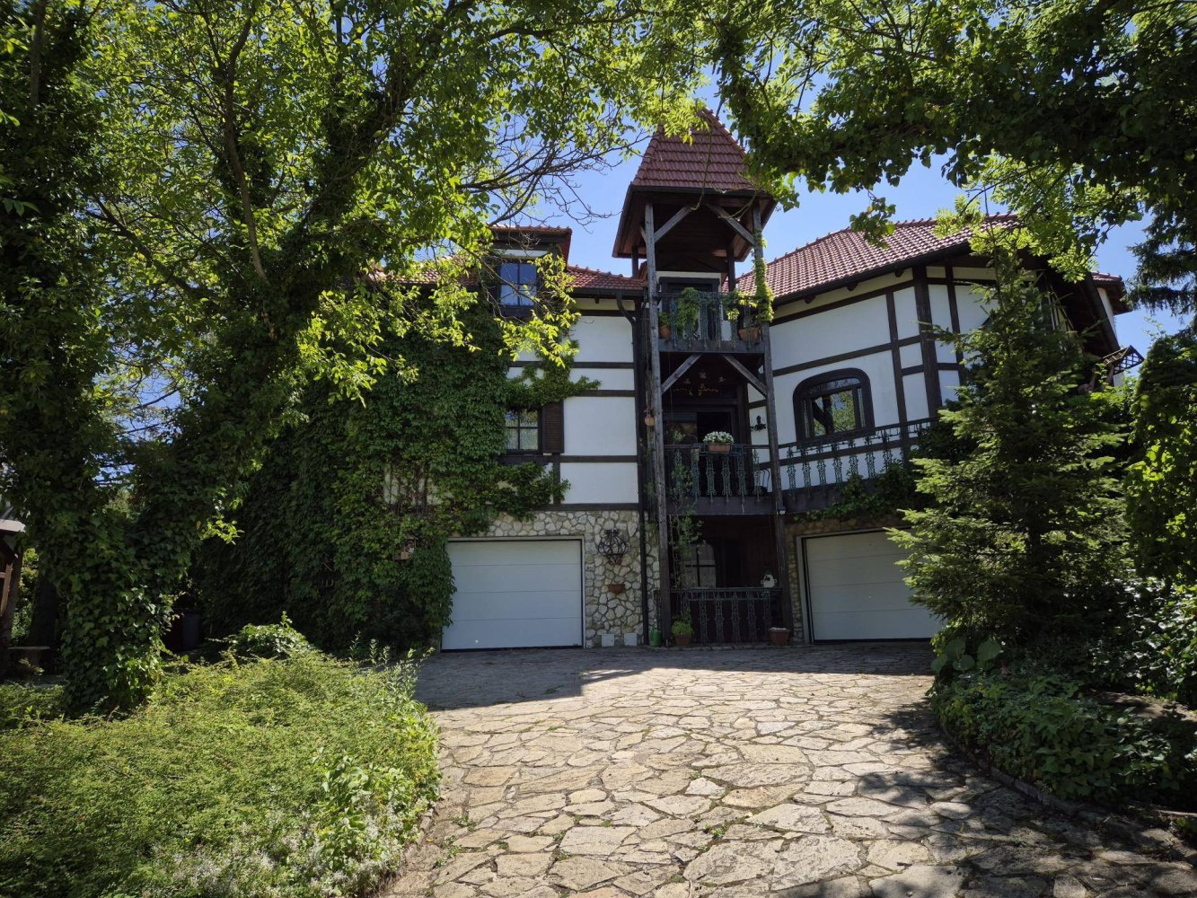 Villa de 3 dormitorios en Ernstbrunn, Austria No. 196969