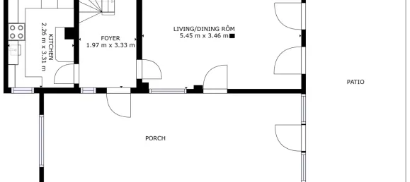 4 chambres Maison de ville à Mecklenburgische Seenplatte, Germany No. 348264 13