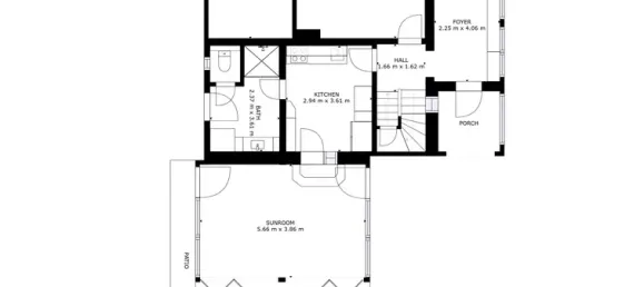 4 chambres Maison de ville à Mecklenburgische Seenplatte, Germany No. 348264 11